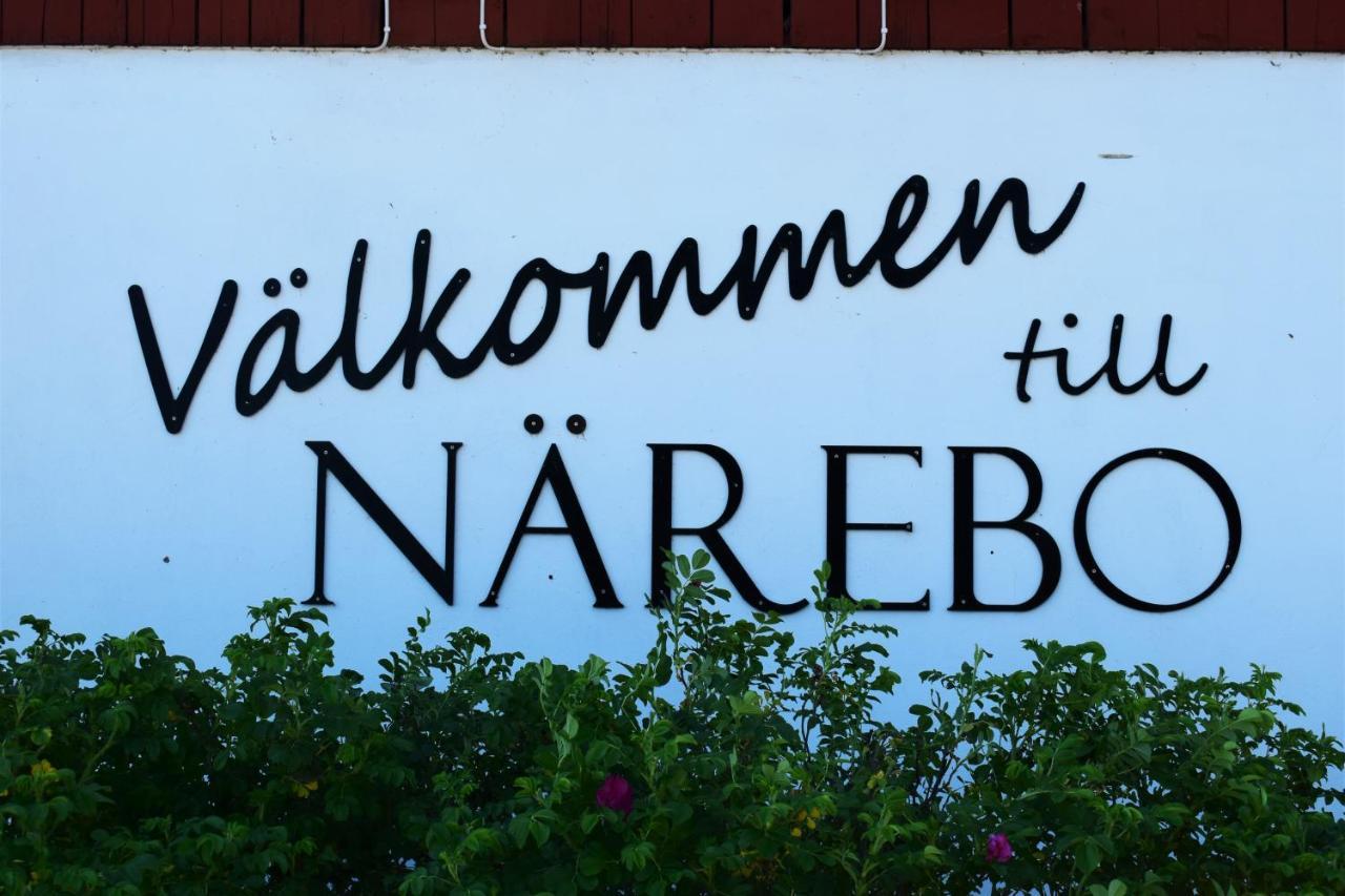 Lidköping Narebo Gardshotell מראה חיצוני תמונה