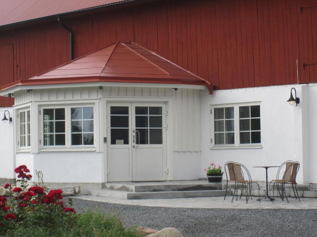 Lidköping Narebo Gardshotell מראה חיצוני תמונה